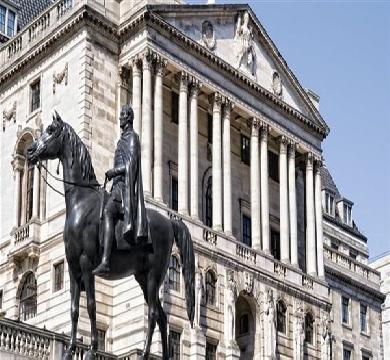 اختلاف بين لجنه السياسة النقدية في بنك انجلترا ... وقرار نهائياً بخفض الفائدة ربع نقطة 